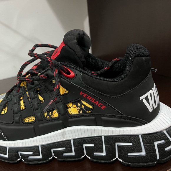 Versace Trigreca sneakers size - 42 - Picture 8 of 9